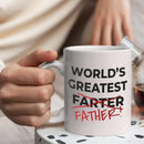 Best Farter Ever Mug from Ljojo - Funny Fathers Day Gift