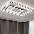 LED Ceiling Light Modern Rectangular Living Room Dining Room Lighting by Ljojo