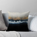 Gray Geometric Style Pillow Cover for Home Decor - Ljojo