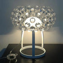 Modern Luxury LED Ceiling Hanging Lamps Acrylic Gold Chandeliers - Ljojo