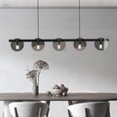 Modern Kitchen Island Chandelier Light Fixture by Ljojo - Stylish Dining Room Pendant Lamp