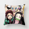 Demon Slayer Kimetsu no Yaiba Pillowcase for Kids Bedroom Decor by Ljojo
