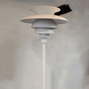 Designer Aluminum Floor Lamp Table Desk Light by Ljojo for Bedroom Living Room Soft Sofa