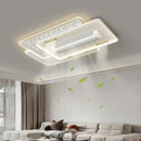 Ljojo LED Fan Light: Full Spectrum, Energy-saving, Quiet Operation