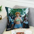 Ljojo 45x45 Decor Pillowcases Set for Sofa Fall Decor & Throw Pillows
