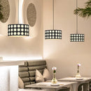LED Pendant Lights: Modern Minimalism Nordic Chandeliers by Ljojo