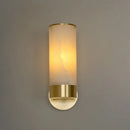 LED Spanish Alabaster Wall Light For Bedroom by Ljojo