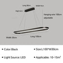 Ljojo LED Pendant Chandelier for Home Decor Lighting