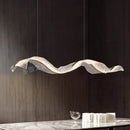 Ljojo LED Pendant Lights: Modern Chandeliers for Living and Dining Rooms