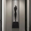 Ljojo Modern Abstract LED Wall Lamp for Home Decor
