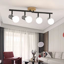 Adjustable Angle Ceiling Lamp Spotlight for Bedroom Living Room by Ljojo.