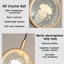 Modern LED Pendant Light Creative Hanging Lamp for Living Room Bar Decor by Ljojo