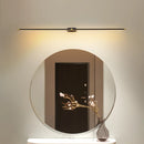 Nordic Slim Wall Sconce Light for Bathroom Mirror by Ljojo