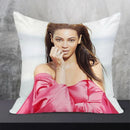 Ljojo Luxury Sofa Cushions Cafe Decorative Pillowcases - Beyonce Room Pillow Covers