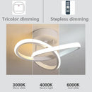 LED Ceiling Light Modern Aisle Stair Balcony Decor Lustre by Ljojo