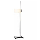 LED Floor Lamp Modern Acrylic Shade Designer Light for Living Room by Ljojo