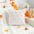 Halloween Plush Pumpkin Pillowcase by Ljojo