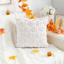 Halloween Plush Pumpkin Pillowcase by Ljojo