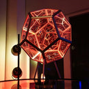 Christmas Decor Night Lights Dream Star Lights Creative Cool Color Art Ljojo