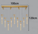 Ljojo LED Pendant Light Chandeliers for Living & Dining Room Lighting