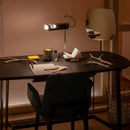 Italian Industrial Style Table Lamp for Living Room by Ljojo