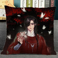 Heaven Official’s Blessing Cushion Cover by Ljojo - Home Decor Pillowcase