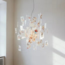 Ljojo LED Chandelier Replica Designer For Living Room Dining Room DIY Chandelier