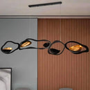 Nordic Designer Pendant Light for Dining Room Kitchen | Ljojo Hanging Chandelier Fixture