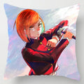 Jujutsu Kaisen Itadori Yuji & Gojo Satoru Pillowcases by Ljojo - Home Decor & Sofa Essential
