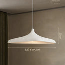 Modern Nordic Straw Wicker Ratten LED Pendant Light Chandelier for Home Decoration by Ljojo