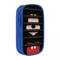 Ljojo Mickey Mouse Pencil Case for Kids School Supplies