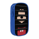 Ljojo Mickey Mouse Pencil Case for Kids School Supplies