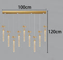 Ljojo LED Pendant Light Chandeliers for Living & Dining Room Lighting