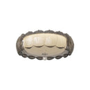 Luxury Glass Feather Ceiling Light for Master Bedroom by Ljojo