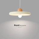 French Flying Saucer Chandelier Cream Style Ljojo Dining Room High-end Table Lamp