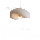 Wabi Sabi Nordic Colorful Pendant Light Chandelier for Dining Kitchen Bar by Ljojo