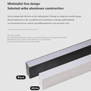 Ljojo LED Strip Ceiling Light: Modern Indoor Ceiling Lamp for Home Decoration