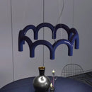 Ljojo™ Designer Chandelier Pendant Light for Living Room Kitchen Modern Luxury Suspension Lamp