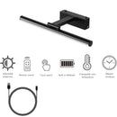 Ljojo LED Touch Switch Dimmable Wall Lamp for Indoor Lighting & Room Decor