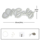 Ljojo™ Neon LED Lamp - Dimmable Decorative Party Light