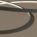Italian Minimalist Pendant Light Modern Creative Office Lighting by Ljojo
