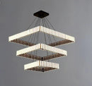 Minimalist LED Hanging Lamp Modern Italian Design Piano Living Room Light by Ljojo