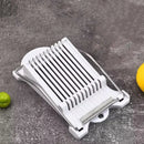 Ljojo Lunch Meat Slicer: Stainless Steel Food Cutter for Home Kitchen