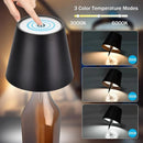 LED Wine Bottle Light Tri-colour Dimmable USB Plug-in Indoor Decoration Ambient Lights by Ljojo