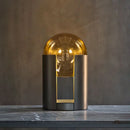 LED Floor Lamp Lighting Postmodern Black Iron Bedside Bedroom Floor Lights by Ljojo