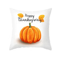 Autumn Maple Leaf Cushion Cover - Ljojo Home Decor Pillows