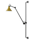 Ljojo Metal Long Arm Rocker Wall Lamp for Living Room & Bedroom