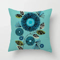 Bohemian Geometric Pattern Printed Pillowcase - Ljojo Brand