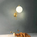 Ljojo LED Wall Sconce Lights with G9 Bulb for Bedroom & Living Room