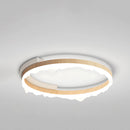 Ljojo Minimalist LED Ceiling Light: Modern, Eye-Care, 40-50CM, Study & Restaurant Lighting